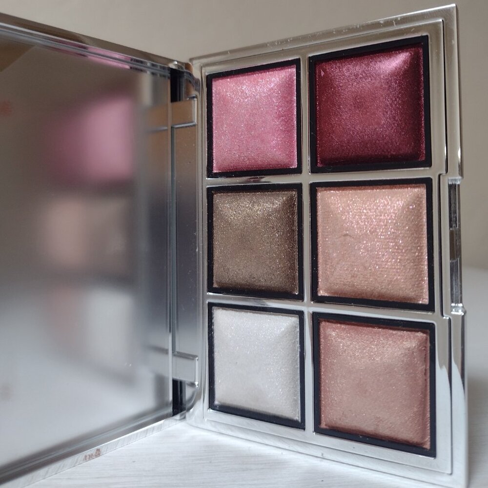 LANCOME LES MONOCHROMATIQUES PALETTE UNUSED